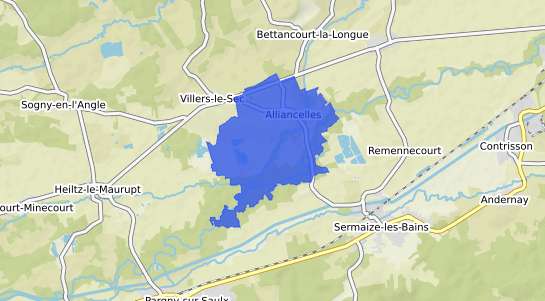 prix immobilier Alliancelles