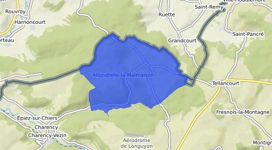 prix immobilier Allondrelle-la-Malmaison