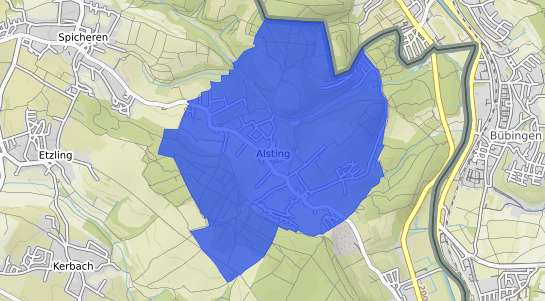 prix immobilier Alsting