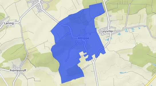 prix immobilier Altrippe