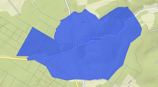 prix immobilier Amanty
