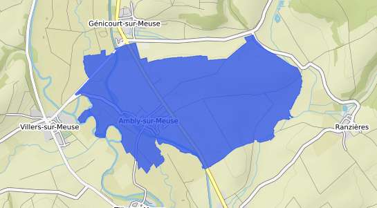 prix immobilier Ambly sur Meuse