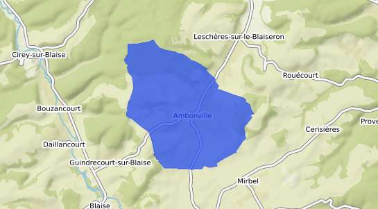 prix immobilier Ambonville