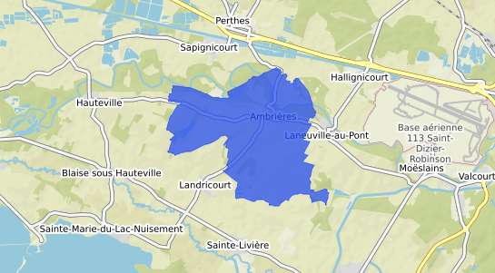 prix immobilier Ambri�res