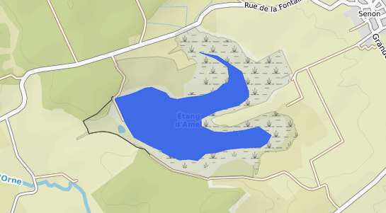 prix immobilier Amel sur l'Etang