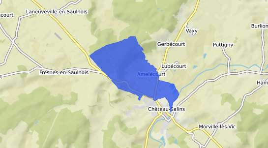 prix immobilier Amel�court