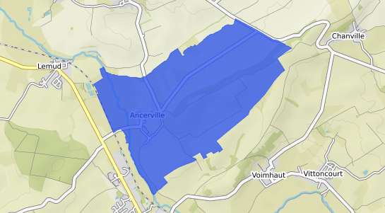 prix immobilier Ancerville