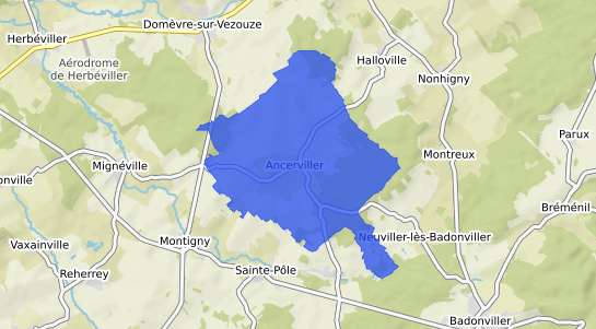 prix immobilier Ancerviller