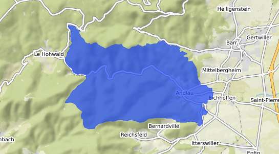 prix immobilier Andlau