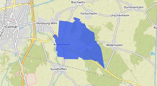 prix immobilier Andolsheim