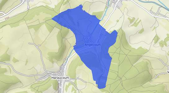 prix immobilier Angecourt