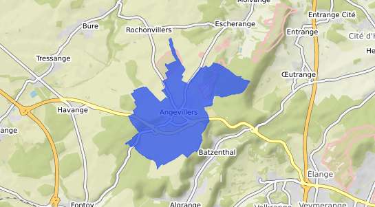 prix immobilier Angevillers