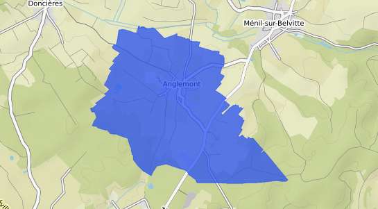 prix immobilier Anglemont