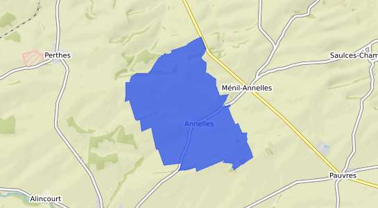 prix immobilier Annelles