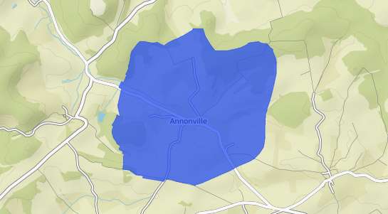 prix immobilier Annonville