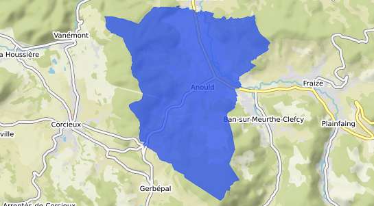 prix immobilier Anould