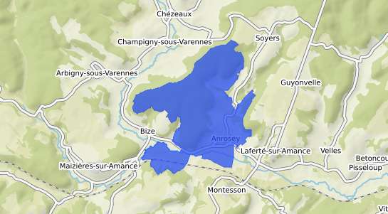 prix immobilier Anrosey