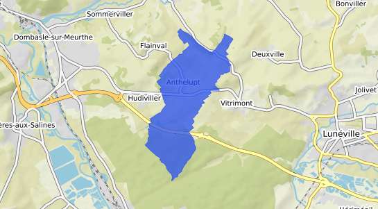 prix immobilier Anthelupt