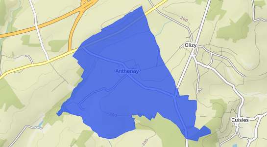 prix immobilier Anthenay