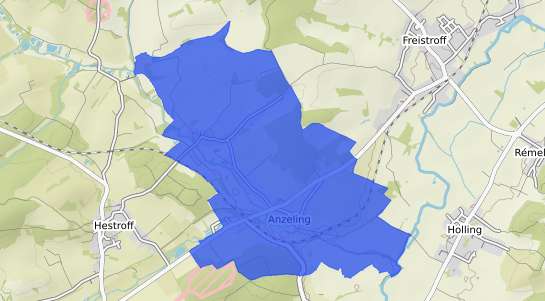 prix immobilier Anzeling