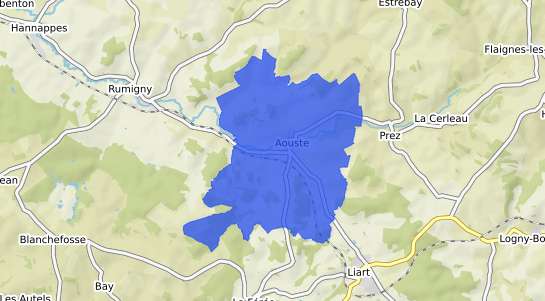 prix immobilier Aouste