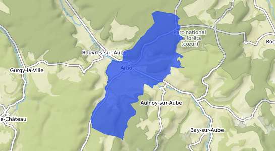 prix immobilier Arbot