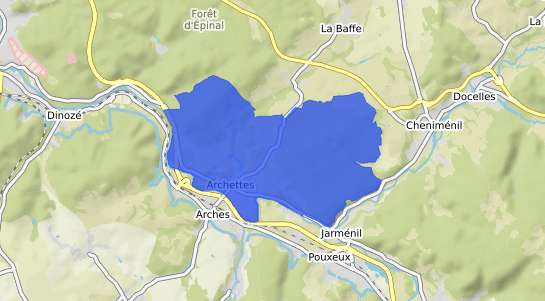 prix immobilier Archettes