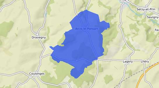 prix immobilier Arcis Le Ponsart