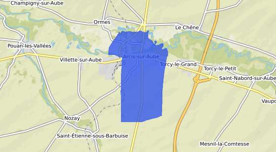prix immobilier Arcis sur Aube