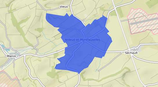 prix immobilier Ardeuil-et-Montfauxelles
