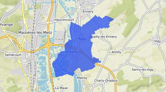 prix immobilier Argancy