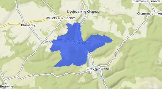 prix immobilier Arnancourt
