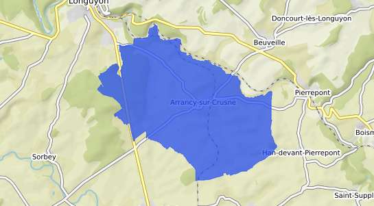prix immobilier Arrancy sur Crusne