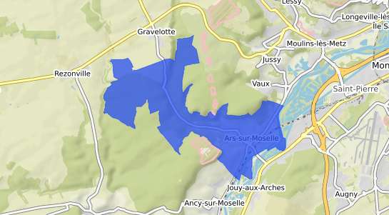 prix immobilier Ars sur Moselle