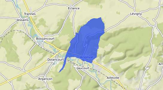 prix immobilier Arsonval