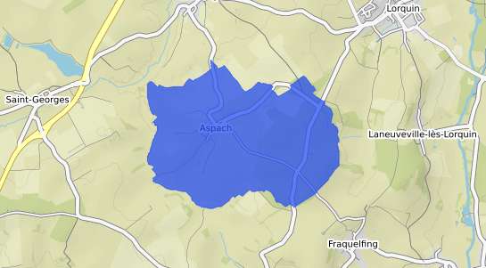 prix immobilier Aspach