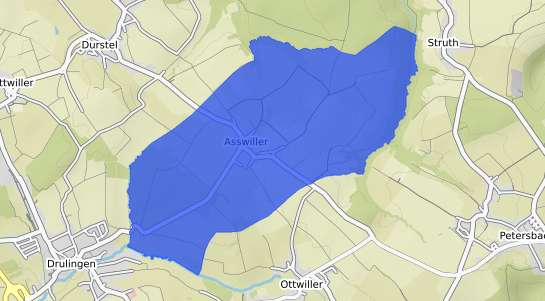 prix immobilier Asswiller