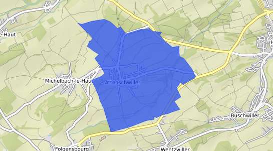 prix immobilier Attenschwiller