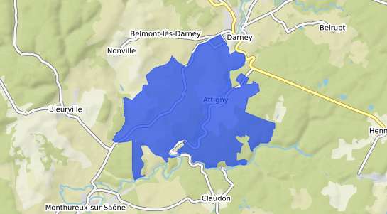 prix immobilier Attigny