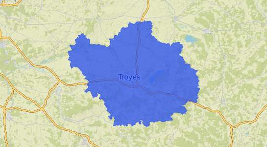 prix immobilier Aube