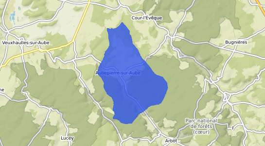 prix immobilier Aubepierre sur Aube