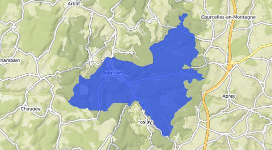 prix immobilier Aub�rive
