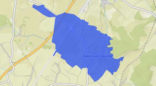 prix immobilier Auboncourt-Vauzelles