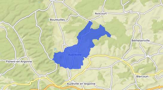 prix immobilier Aubr�ville