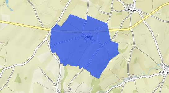 prix immobilier Auge