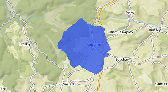 prix immobilier Aujeurres