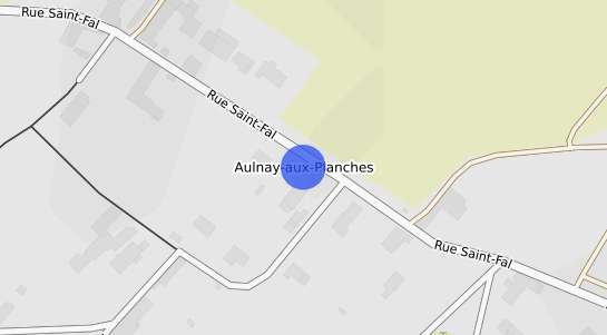 prix immobilier Aulnay Aux Planches