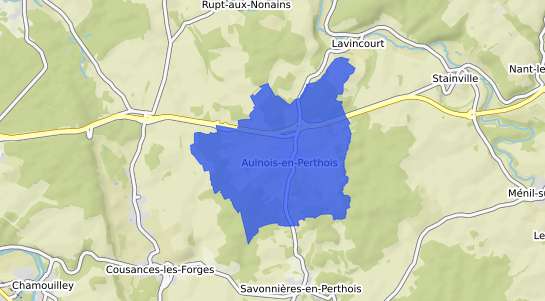 prix immobilier Aulnois en Perthois