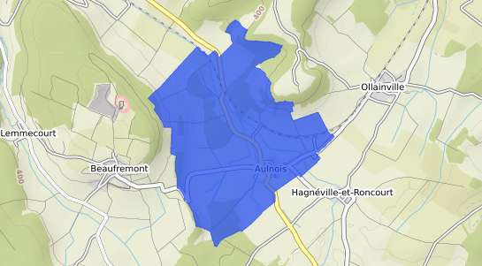 prix immobilier Aulnois
