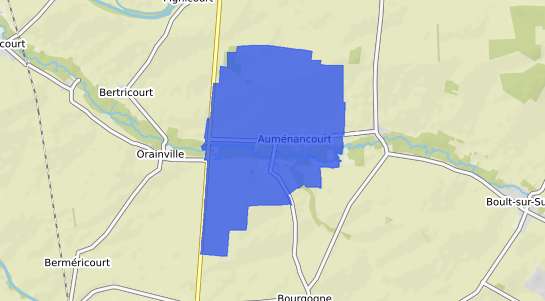 prix immobilier Aum�nancourt